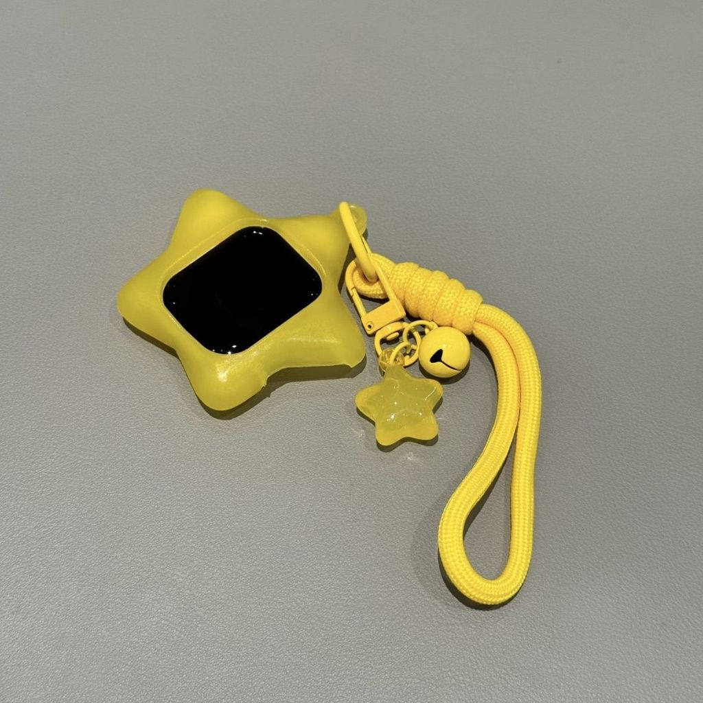 Jelly Star สําหรับ iWatch Apple iWatch Band S9 S8 Series 9 8 7 6 5 4 3 Ultra 45MM 41MM 44MM 40MM Cas