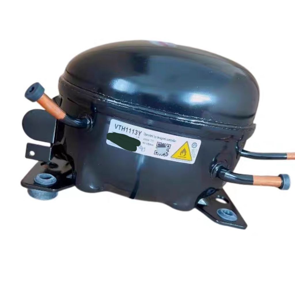 อะไหล่ตู้เย็นรุ่น Meling BCD-568WPCF คอมเพรสเซอร์อินเวอร์เตอร์ใหม่ VTH1113Y, VTH1116Y