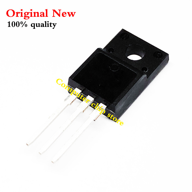 10PCS FQPF4N60C TO-220 4N60C 4N60 TO220 FQPF4N60 ใหม่ MOS FET ทรานซิสเตอร์