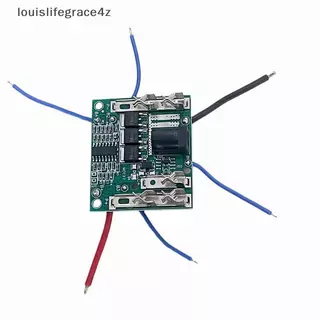 แบตเตอรี่ชาร์จป้องกัน 5S BMS 18V 21V 20A Li-Ion Pa ป้องกันแผงวงจรโมดูล