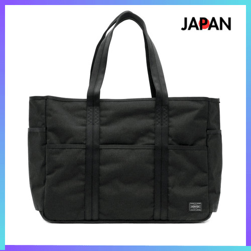 กระเป๋าถือ Yoshida Porter Hybrid 737-07945 สีดำ