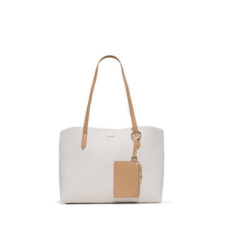 Aldo รุ่น Ysabelle กระเป๋าสะพายไหล่ผู้หญิง สีขาว