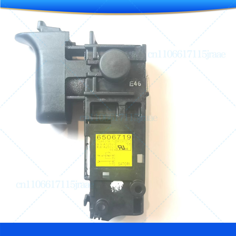 สําหรับค้อนไฟฟ้า Makita M8700, M8701, MT870 สวิตช์สากล 650671-9