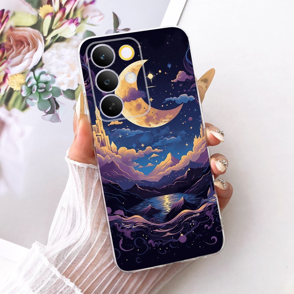 สําหรับRealme C85 Pro 2025 ใหม่Cool Tiger Dragonรูปแบบเคสโทรศัพท์RealmeC85 C 85 Pro 5Gซิลิโคนอ่อนนุ่มTPUกรณี ราคา ถูกที่สุด ดีลบีเคเค แกลเลอรีภาพที่ 6