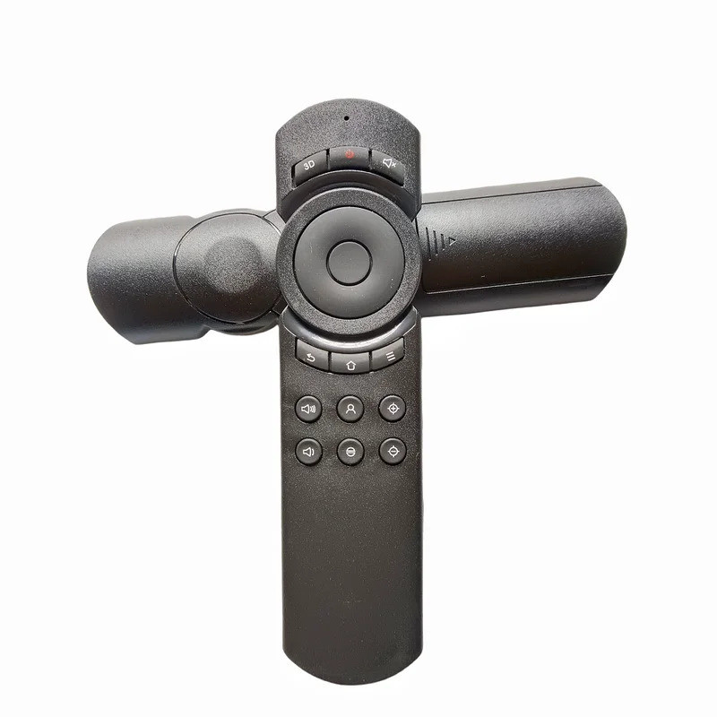 ใหม่เปลี่ยนรีโมทคอนโทรลสําหรับ JMGO โปรเจคเตอร์ J6 G1 G3 T6 E8 V8 C6 X3 P2 P3 H6 A6 J6S N7L N7 J7S J