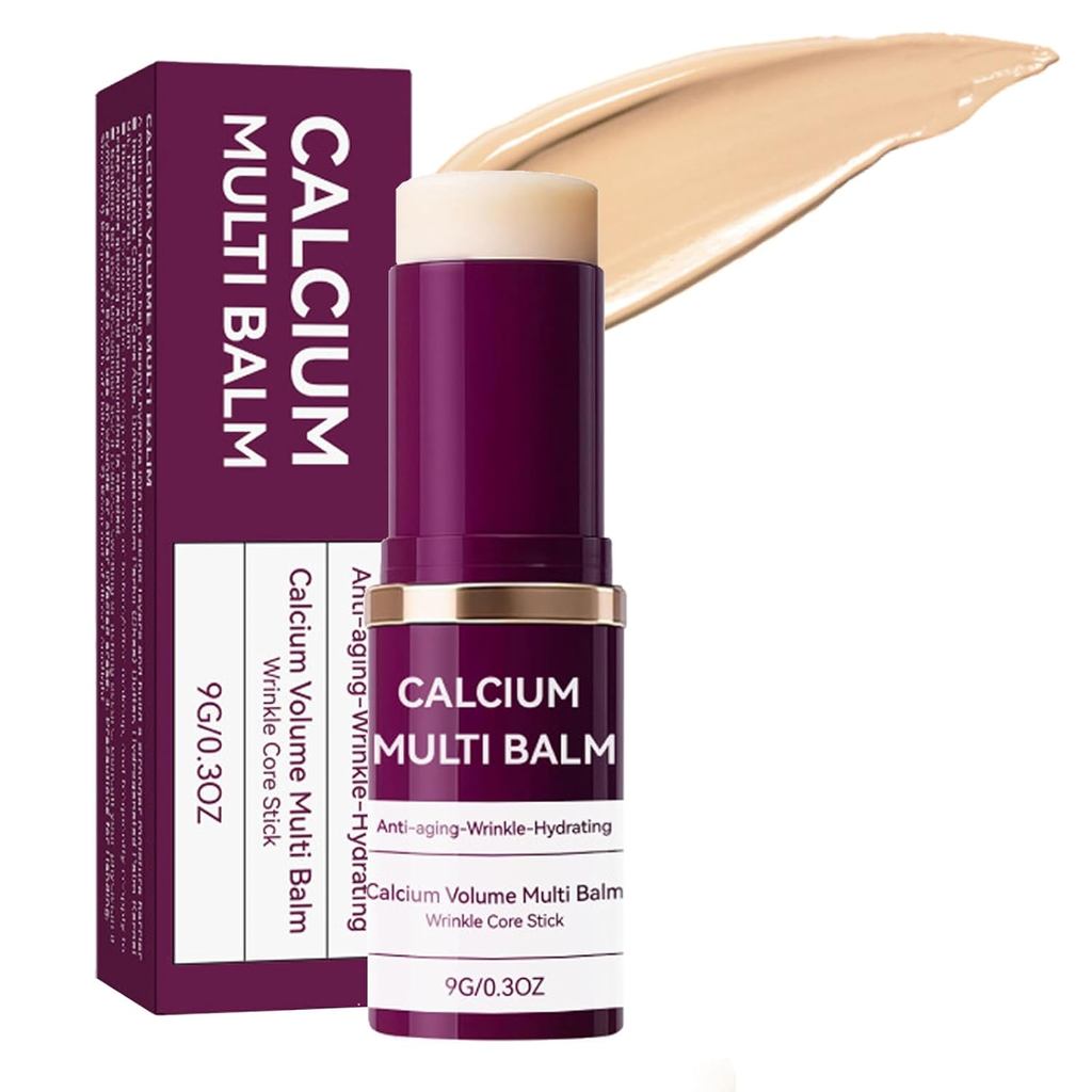 Cementerre Calcium Volume Multi Balm Anti-Aging, ความหย่อนคล้อย, สูตรบํารุงสําหรับเสริมสร้างริ้วรอย,