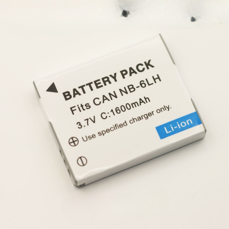 NB-6LH battery suitable for Canon SX 500 610 600 710 700 510 240 530 charger