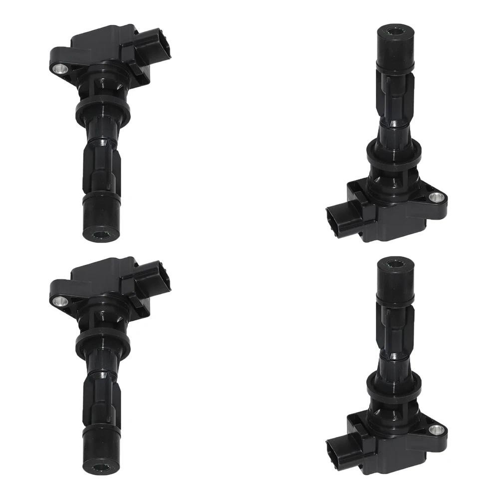 UF604 คอยล์จุดระเบิดเครื่องยนต์รถยนต์สําหรับ MAZDA 3 5 LF2L18100A LF2L18100 C1685