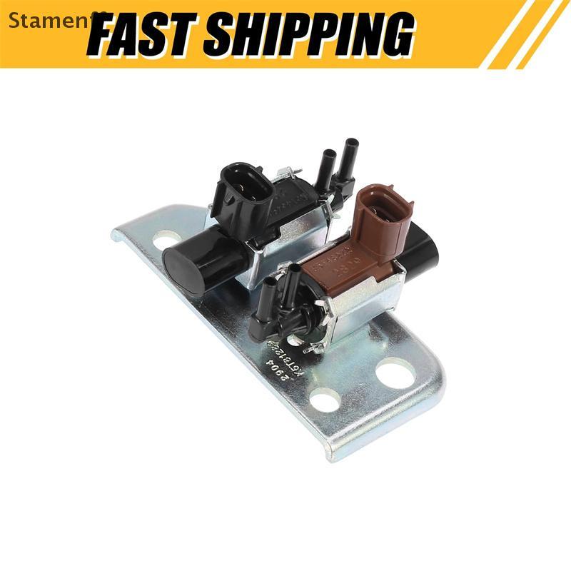 Null Auto Emissions Solenoid วาล์วสําหรับ L200 4D56 K74T K14T MR577099 K5T46494 K5T4872 2915 2728 86