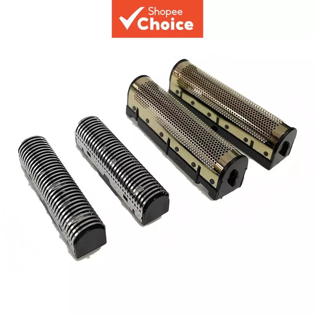 ชุดฟอยล์และใบมีดคู่แบบเปลี่ยนสําหรับมีดโกนไฟฟ้าไร้สาย BaByliss