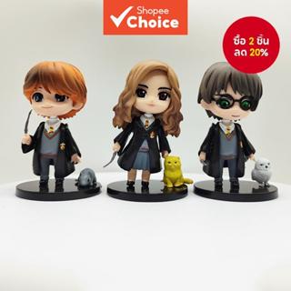 < Available > 3 ชิ้น/เซ็ต Harry Potter Action Figures พร้อม …