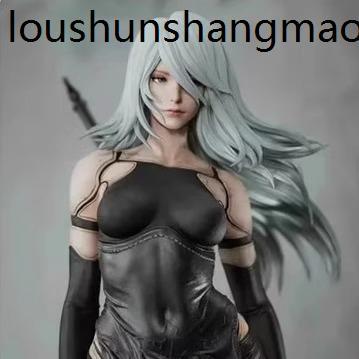 PA เปลี่ยน Neil Mechanical Era 2B Miss Sister รูป A2 Nendoroid เคลื่อนย้ายได้ชุดของขวัญเครื่องประดับ