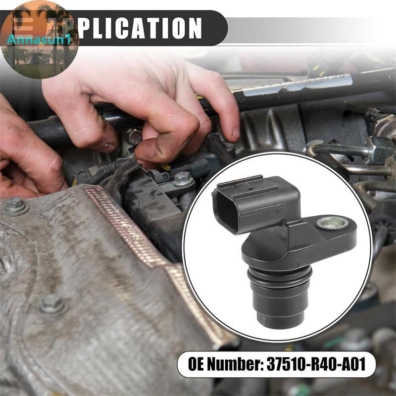 Annasun Oril เซ็นเซอร์ตําแหน่งเพลาลูกเบี้ยว 37510-R40-A01 37510-PZX-003 37510R40A01 37510PZX003 สําห
