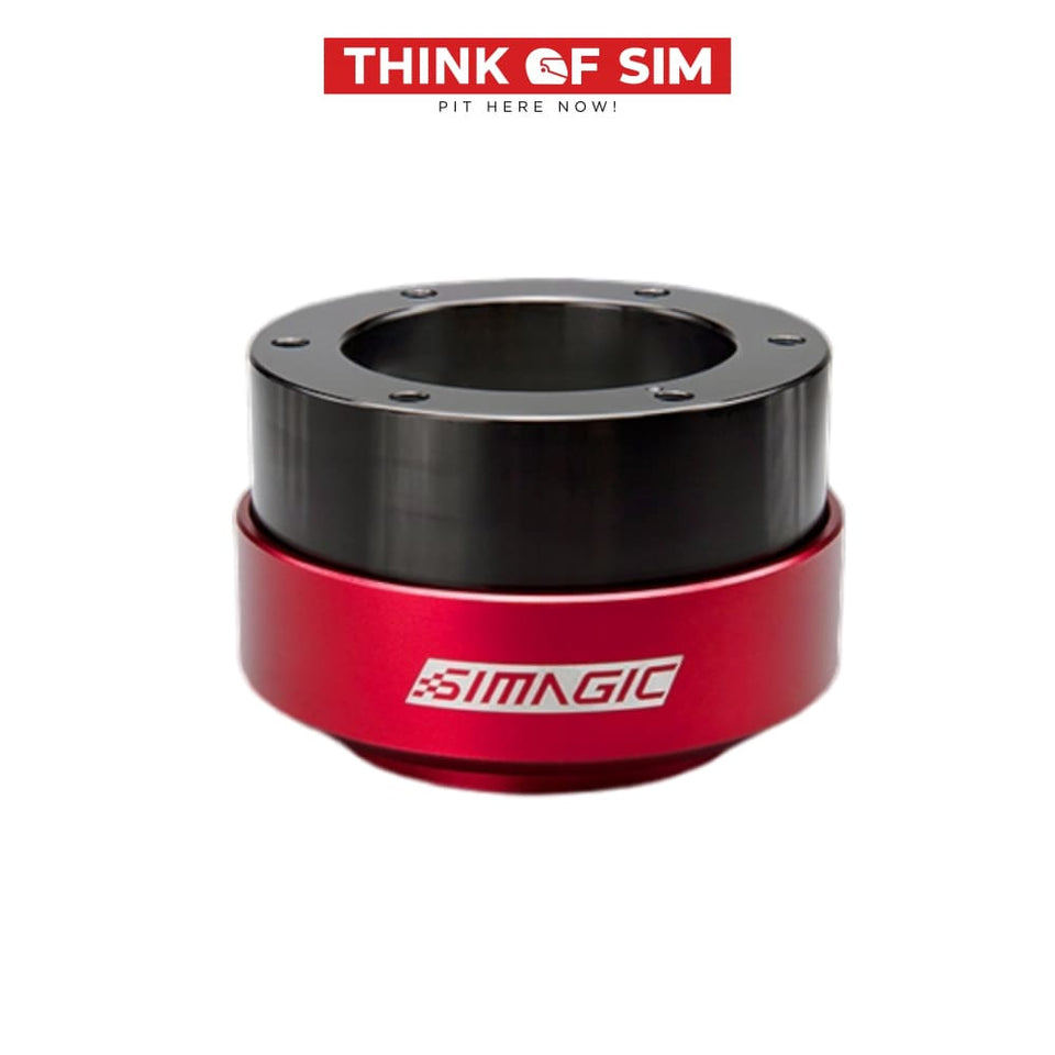Simagic QR 70mm | สำหรับ Sim Racing - มาตรฐาน 6 รู 70มม. [ประกันศูนย์ไทย]