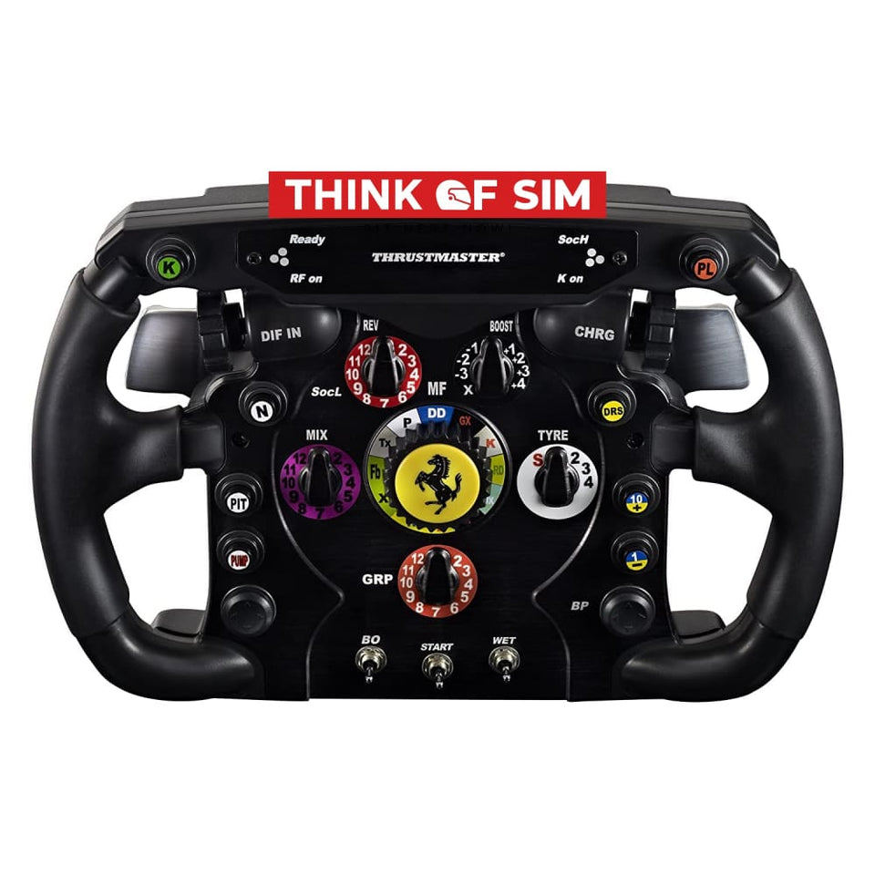 Thrustmaster Ferrari F1 Wheel Add-On