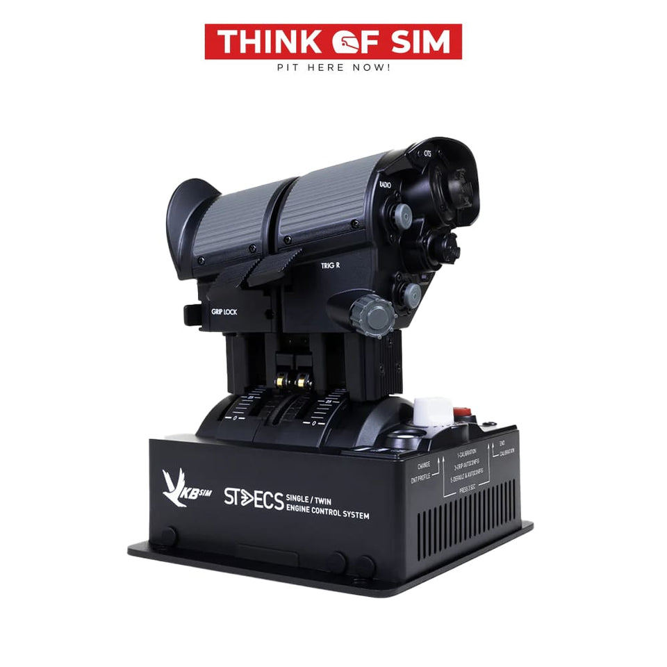 VKB Sim STECS Throttle System – Mini