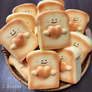 ของเล่นคลายเครียด บีบ นวดนวดนุ่มชื้น คืนตัวช้า น่ารัก ทูสต์ …