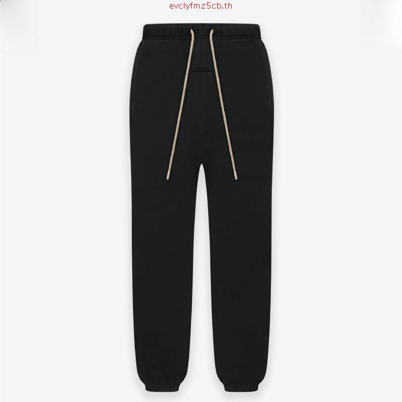 ใหม่ FAER OF GOD  Season 8 กางเกงลําลอง แนวสตรีท อเมริกัน สีดํา 2023SS