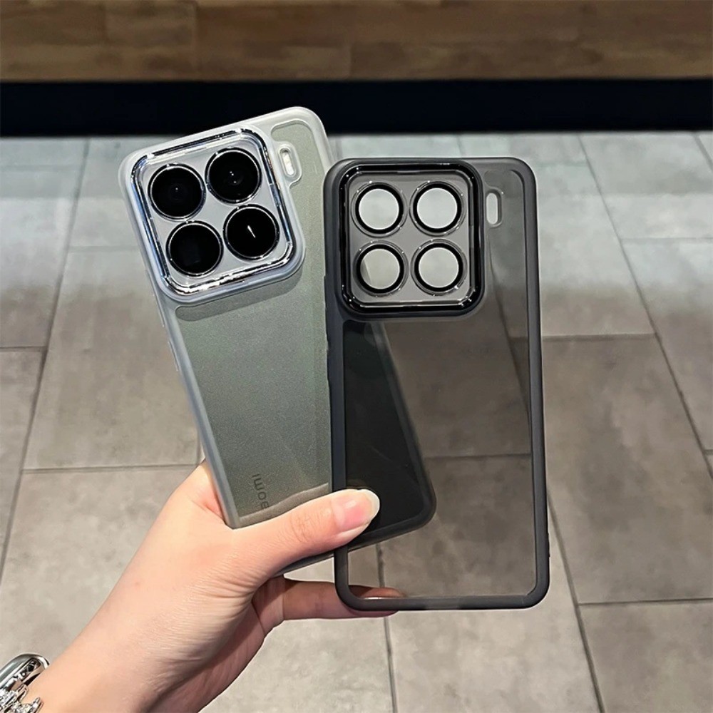 สําหรับ Xiaomi 15s Pro กรณี Xiaomi 15s Pro เคสโทรศัพท์ Xiaomi 15spro กล้องป้องกันกรณี Xiaomi 15s Pro