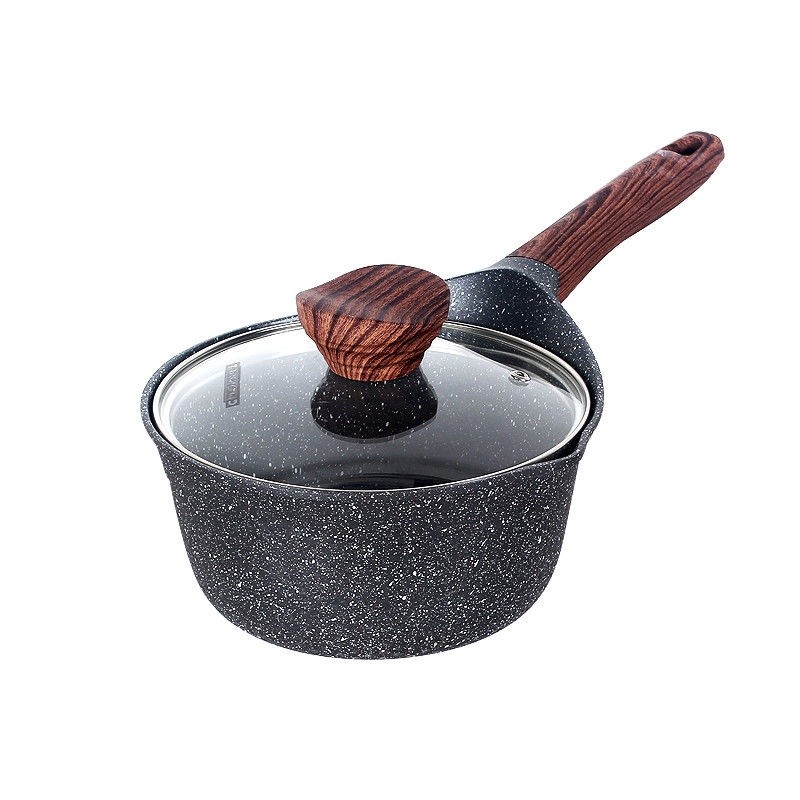 Maifan stone small milk pot non-stick pot ultra-light kitchen cooking soup beef noodle pot household