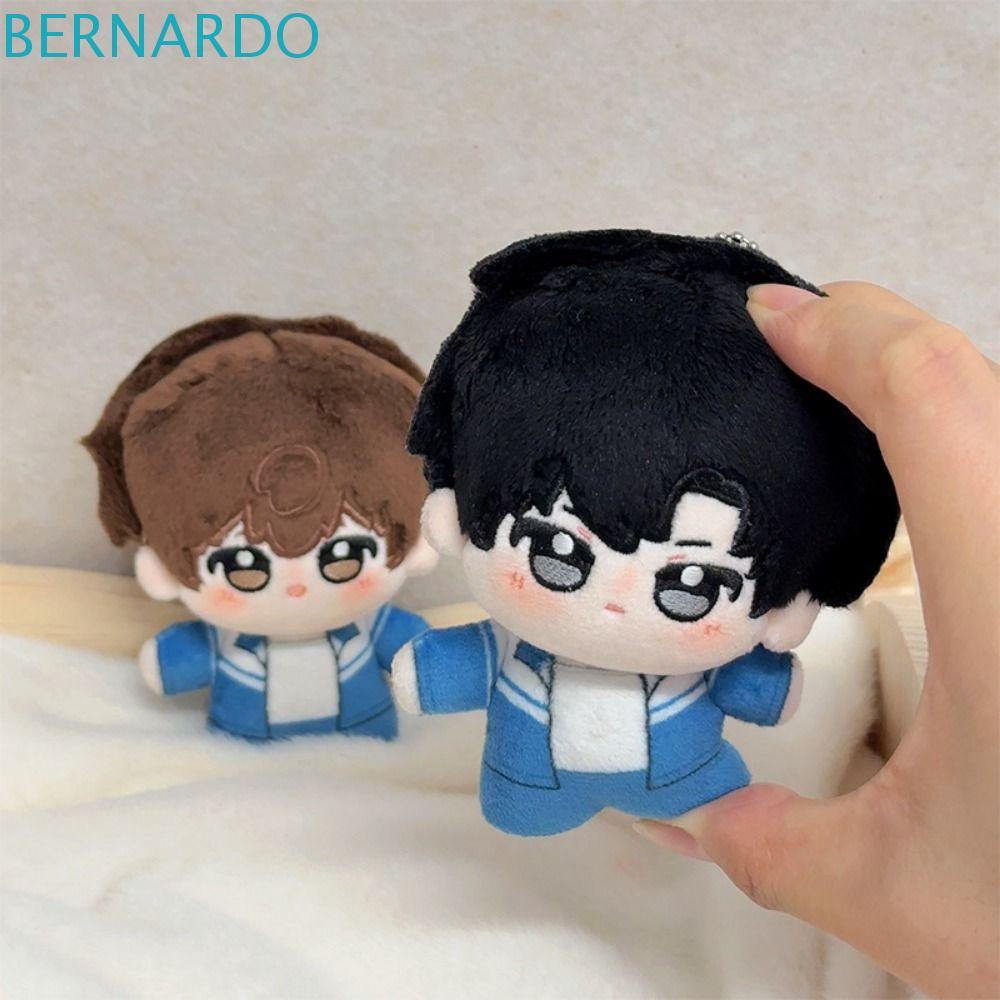 BERNARDO ตุ๊กตา Mou Mou ตุ๊กตา, ตุ๊กตาผ้าฝ้าย Mini Soft On1y One ตุ๊กตาตุ๊กตา, ของขวัญเพื่อนคอสเพลย์