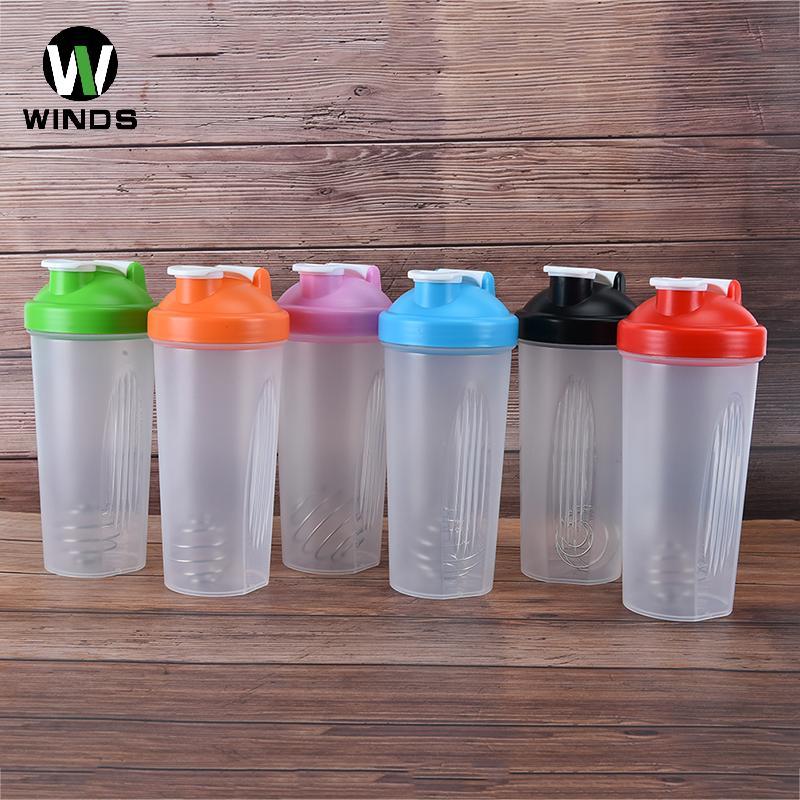 ODS เครื่องปั่นโปรตีนขวดผสมกีฬาฟิตเนสยิม 600ml ฟรีขวดเชคเกอร์ OD