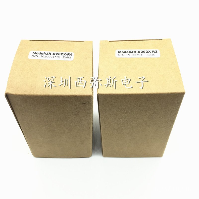 จอยสติ๊กควบคุมสองมิติ R4 วิดีโอปิดผนึก JH-D202X-R2 เฉพาะ Gimbal การถ่ายภาพ Potentiometer/Q1BE