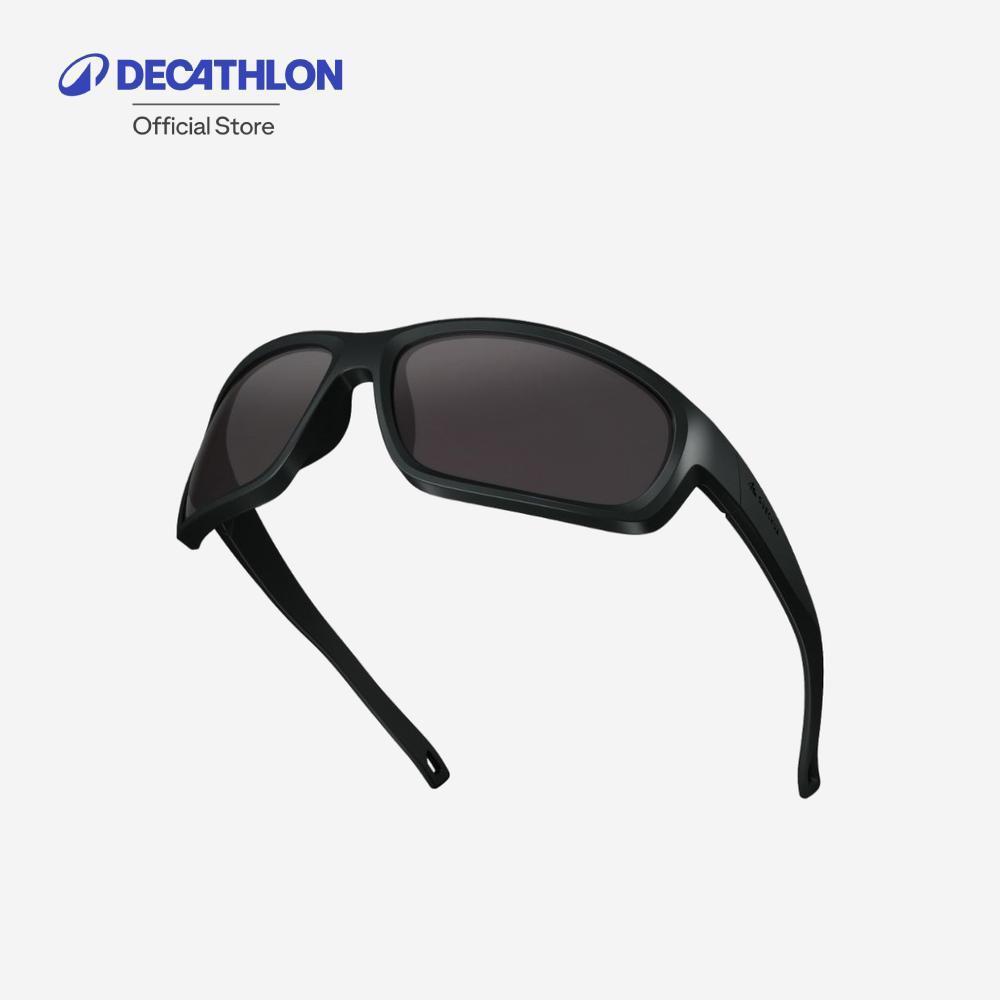 Decathlon Adults' Hiking Sunglasses แว่นกันแดดเดินป่าสำหรับผู้ใหญ่รุ่น Mh500 ประ