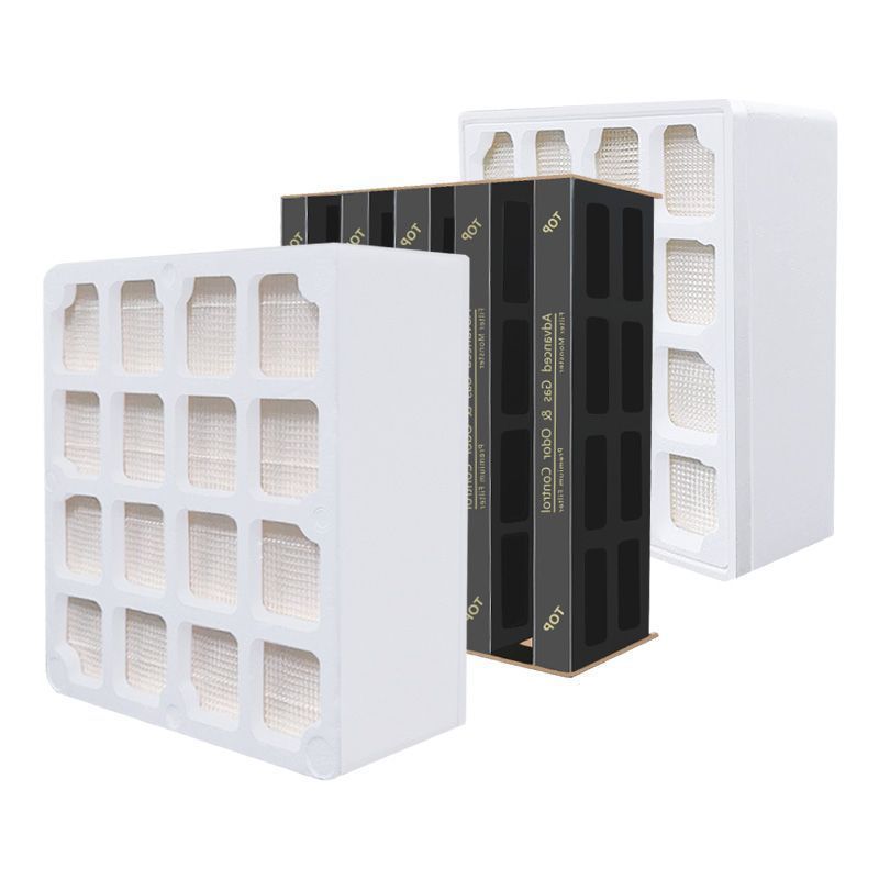 ชุดไส้กรองครบเซ็ตสำหรับเครื่องฟอกอากาศ IQAir รุ่น HealthPro 250/150/100 Plus