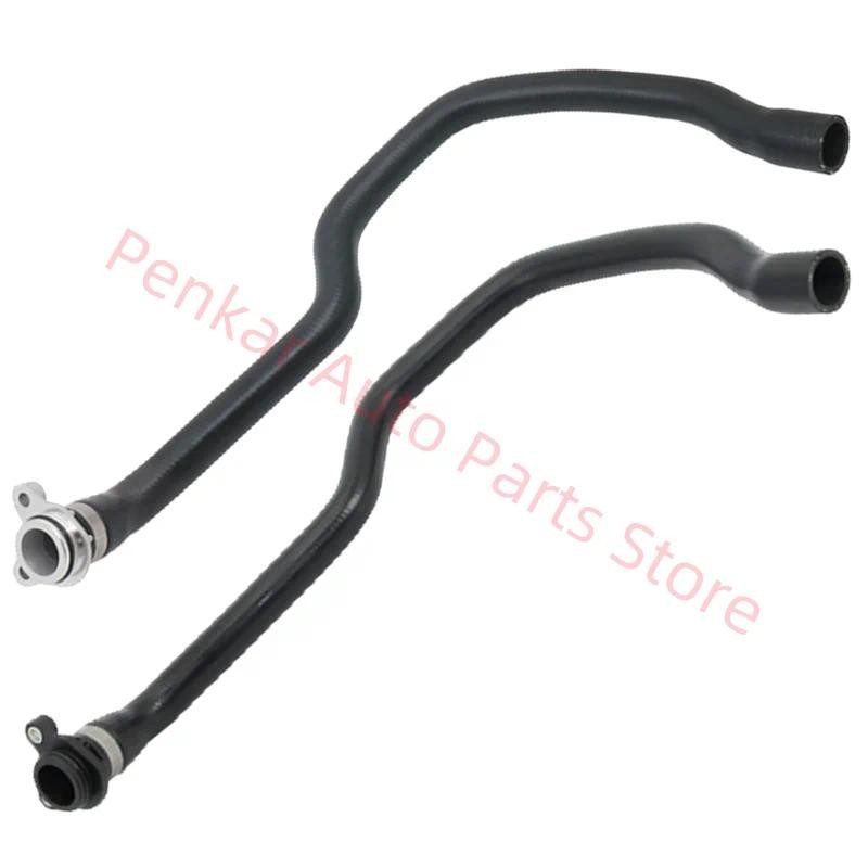 11537550062 ปั๊มน้ําเครื่องยนต์เป็นท่อเทอร์โมสําหรับ BMW X5 E70 3.0si N52