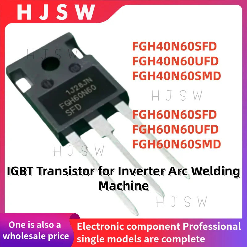 5PCS FGH40N60SFD FGH40N60SMD FGH40N60UFD FGH60N60SFD FGH60N60SMD FGH60N60UFD FGH 40N60606060N6060UFD