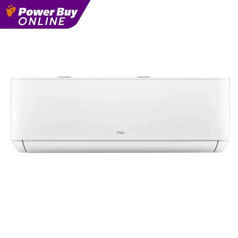 [จัดส่งพร้อมติดตั้ง] TCL แอร์ติดผนัง T-Pro Series (18000 BTU, Inverter) รุ่น TAC-PRO19
