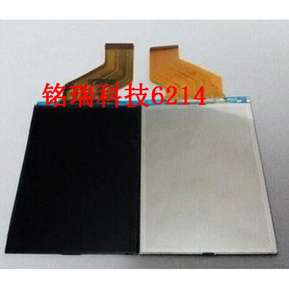 เหมาะสําหรับ Casio EX-ZR1100 ZR1200 ZR1500 ZR50 กล้องหน้าจอแสดงผล LCD