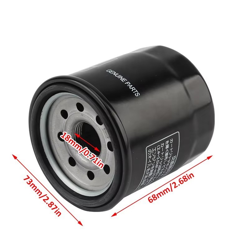 เหมาะสําหรับ Honda HONDA15410-MFJ-D01 Fit 2013 - 2020 กรองน้ํามันอากาศ