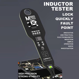 PCBFUN M093 Type-C เครื่องทดสอบการเหนี่ยวนํา ตรวจจับเร็ว แผงวงจร ซ่อมมือถือ Rapid Fault Detection