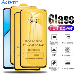 ⚡️ส่งจากไทย⚡️ฟิล์มกระจก กันรอย เต็มจอใส Samsung A57 A37 A07 A17 A56 A26 A36 S24FE S23FE S25FE