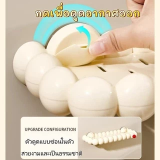 ชั้นวางของติดผนัง ดูดสุญญากาศ ไม่ต้องเจาะ ชั้นวางห้องน้ำ เข้ามุม ระบายน้ำ ตะขอในตัว รับน้ำหนักดี