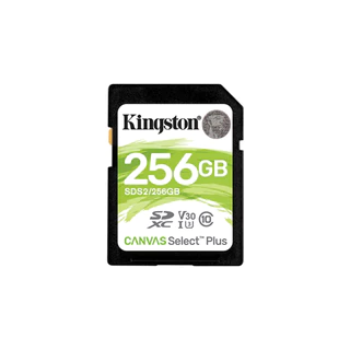 KINGSTON MICRO SD (ไมโครเอสดีการ์ด) SDS2/SDCS3/SDS3 64GB - 512GB