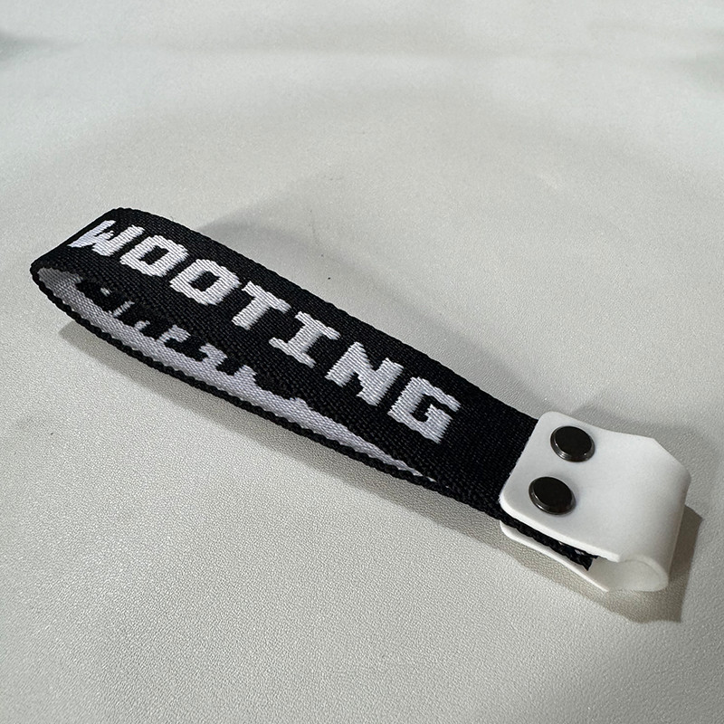 ที่กําหนดเองคีย์บอร์ดริบบิ้น wooting Keycap ตกแต่งที่กําหนดเองแกนแม่เหล็กดัดแปลง ATK lootingmade Uni