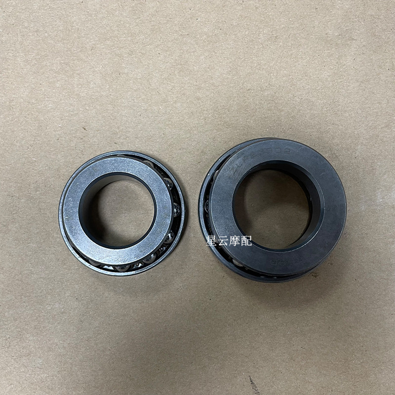 1 ชิ้นสําหรับ LIFAN LF150-14P LFK19 K19PRO พวงมาลัยคอลัมน์ความดันแบริ่ง