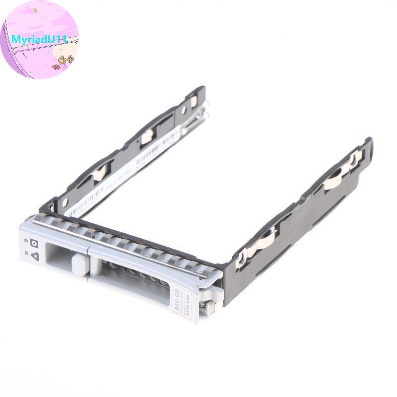 MyriadU 2.5 นิ้ว SAS SATA Hard Disk ไดรฟ์ถาดแคดดี้สําหรับ UCS C220 C240 C480 M5 74 113290 01 อัพเกรด