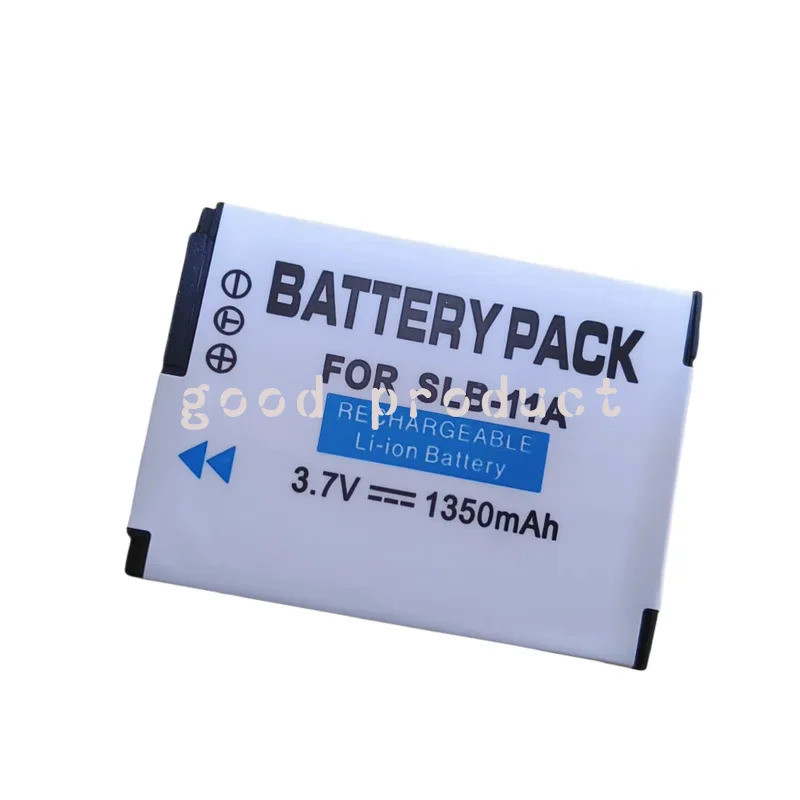 สําหรับ Samsung TL500 WB600 610 650 660 WB700 WB1000 WB2000 WB5000 WB5500 SLB-11A กล้องแบตเตอรี่ความ
