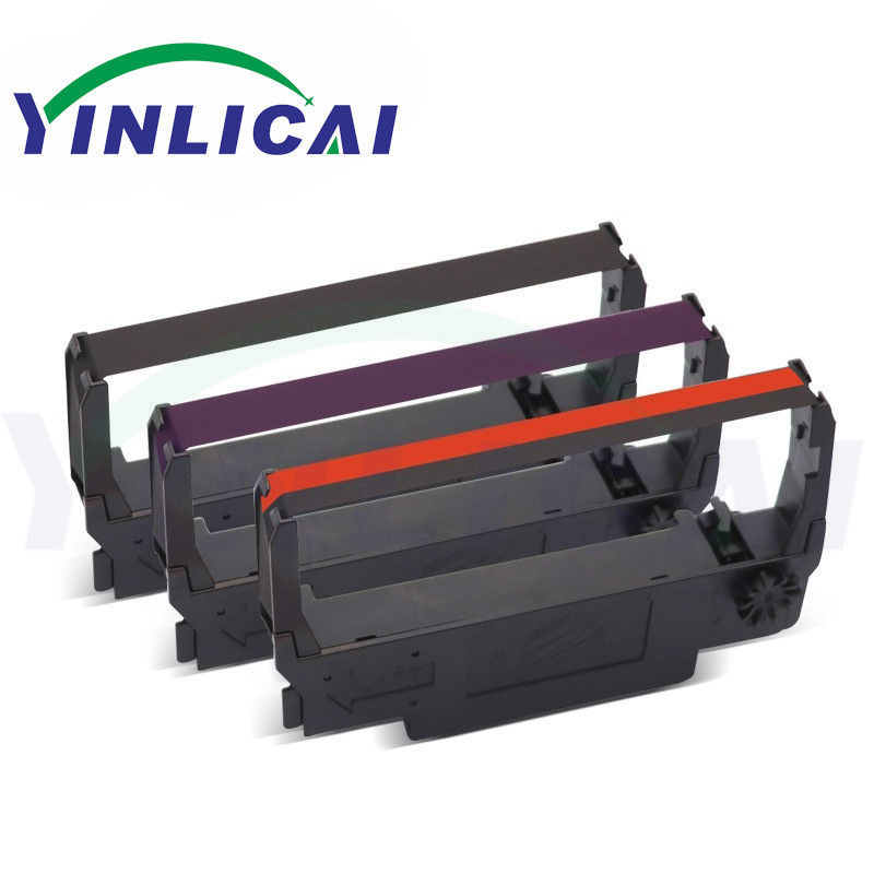 ERC-30/34/38 Ink Roller เครื่องพิมพ์ริบบิ้นสําหรับ Epson TM U220 220A U288B M188B U230 U210PD 210D ผ