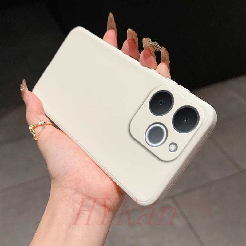 เคส Realme Note 70 / Realme Note 70X เคสโทรศัพท์แบบนุ่ม MF - รูปที่ 6