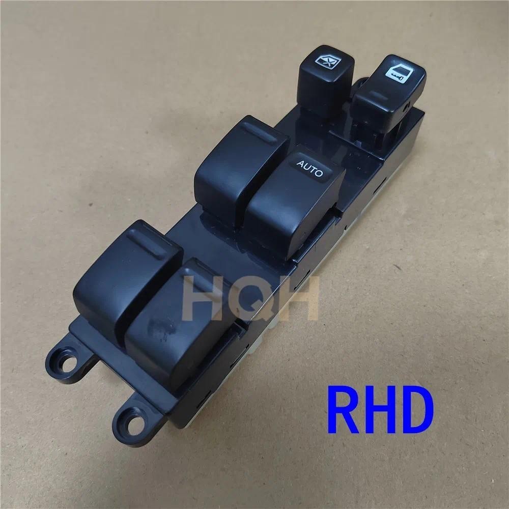 HQH 83071SA070 RHD Power Window Control สวิตช์หลักสําหรับ Subaru Forester SG5 TA-SG5 EJ202 EJ203 EJ2