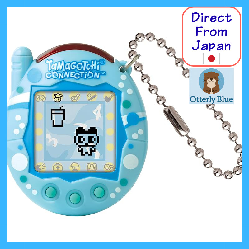 Tamagotchi Connection - Bubble