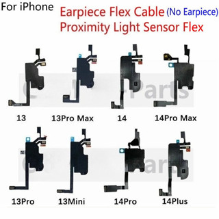 หูฟัง Flex Cable สําหรับ iPhone 13 14 plus 13 mini 13 14 Pro…