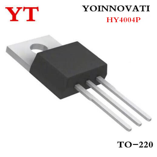 10 ชิ้น/ล็อต HY4004P HY4004 4004 TO-220 IC คุณภาพดีที่สุด
