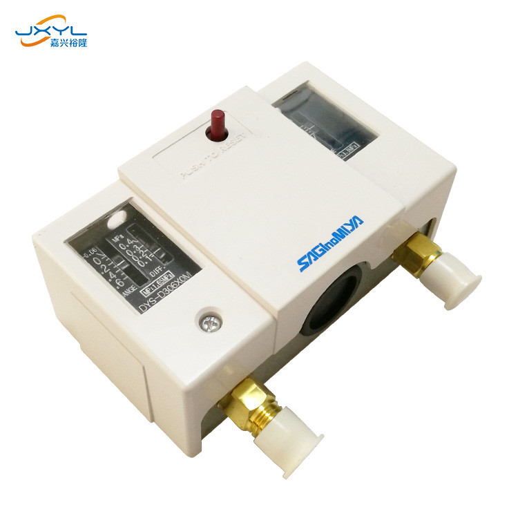 ญี่ปุ่น Lu Gong ตัวควบคุมความดัน DYS-D306X0M ปรับ Lu Gong ตัวควบคุมแรงดันต่ําสูง Lu Gong ควบคุมความด