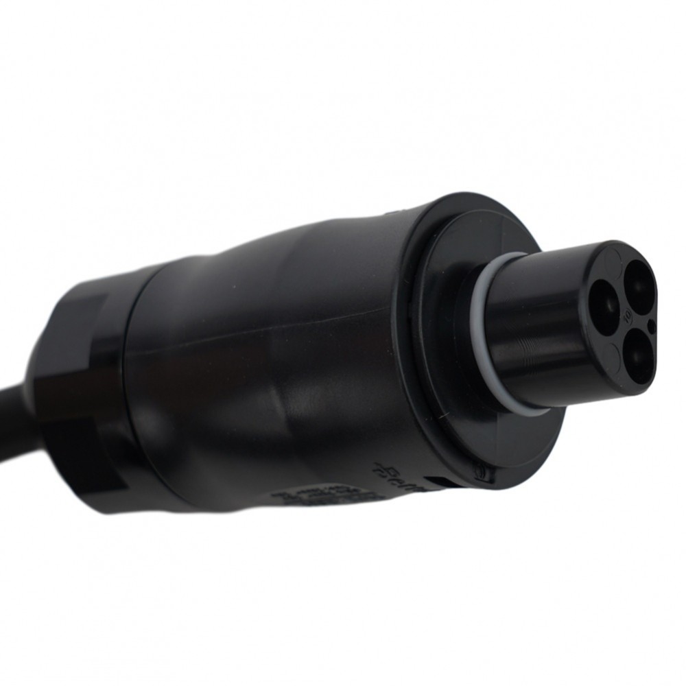 การเชื่อมต่อหลัก Elastomer H07RN-F Specification End Cap รวมอยู่ด้วย